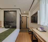 Kamar Tidur 2 Greentree Inn Shanghai Minhang Jindu Road Express 