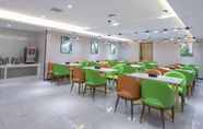 Restoran 4 Greentree Inn Shangqiu Beihai Road South Railway S