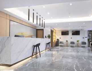 Lobby 2 Greentree Inn Shangqiu Beihai Road South Railway S