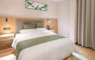 ห้องนอน 7 Greentree Inn Shangqiu Beihai Road South Railway S