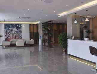 Lobi 2 Greentree Inn Shangqiu Zhecheng County Shanghai Ro