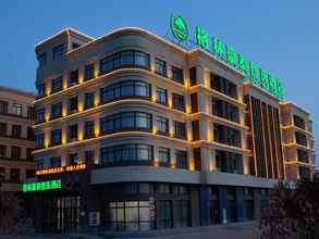 Luar Bangunan 4 Greentree Inn Shangqiu City Huanghe Road Chuanhua 