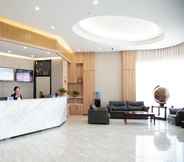 Lobi 5 Greentree Inn Shangqiu City Huanghe Road Chuanhua 