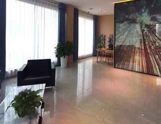 Lobby 2 Greentree Inn Shangrao Economic Development Distri