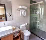 Toilet Kamar 4 Greentree Inn Shangrao Economic Development Distri