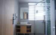 In-room Bathroom 7 Greentree Inn Shangrao Economic Development Distri