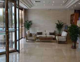 Lobi 2 Greentree Inn Shijiazhuang Yuanshi County North Ri