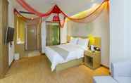 Kamar Tidur 7 Greentree Inn Shijiazhuang Yuanshi County North Ri