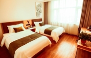 Phòng ngủ 5 Greentree Inn Shijiazhuang Pingshan Business Hotel