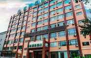 Bangunan 7 Greentree Inn Shijiazhuang Pingshan Business Hotel