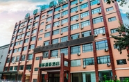 Bên ngoài 7 Greentree Inn Shijiazhuang Pingshan Business Hotel