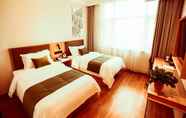 ห้องนอน 3 Greentree Inn Shijiazhuang Pingshan Business Hotel