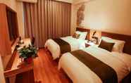 Kamar Tidur 4 Greentree Inn Shijiazhuang Pingshan Business Hotel