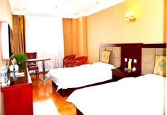 Bedroom 4 Greentree Alliance Shuozhou City Bus Station Gover