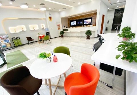 Lobby Vatica Shuozhou Economic Development Zone Huiyuan 
