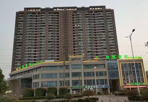 Exterior Greentree Alliance Suzhou Dangshan Lihua Plaza Hot