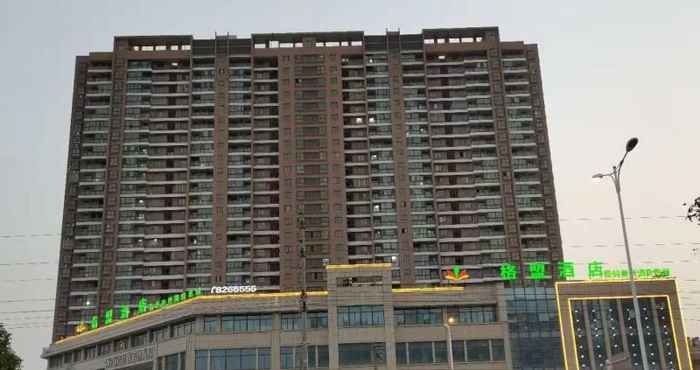 Exterior Greentree Alliance Suzhou Dangshan Lihua Plaza Hot