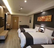 Bedroom 5 Greentree Alliance Suzhou Dangshan Lihua Plaza Hot