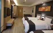 Bedroom 5 Greentree Alliance Suzhou Dangshan Lihua Plaza Hot