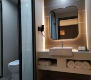 Toilet Kamar 3 Greentree Alliance Suzhou Dangshan Lihua Plaza Hot