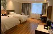 ห้องนอน 7 Greentree Inn Anhui Suzhou Yongqiao District Qingy