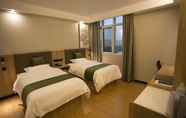 Bilik Tidur 3 Green Tree Inn Shandong Tai An City Ningyang Count