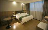 Phòng ngủ 5 Green Tree Inn Shandong Tai An City Ningyang Count