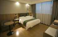 Kamar Tidur 5 Green Tree Inn Shandong Tai An City Ningyang Count