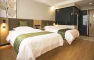 Bilik Tidur 2 Green Tree Inn Shandong Tai An City Ningyang Count