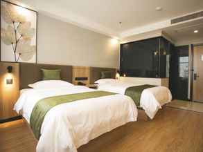 Bilik Tidur 4 Green Tree Inn Shandong Tai An City Ningyang Count