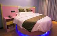 Bedroom 7 Green Tree Inn Shandong Tai An City Ningyang Count