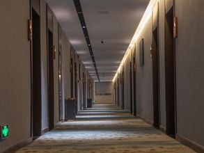 Lobby 4 Shell Tai An Feicheng City Longshan Road Hotel