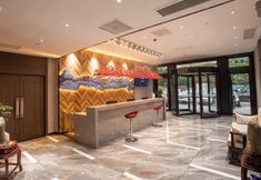 Lobby 2 Shell Tai An Feicheng City Longshan Road Hotel