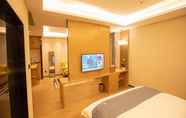 Bedroom 6 Greentree Eastern Linyi Airport Hotel