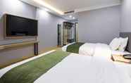 Kamar Tidur 6 Greentree Inn Hohhot Yuquan District Taoli West St