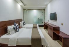 Bedroom 7 Shell Taiyuan City Changfeng Business District Soc