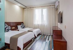 Bedroom 4 Shell Taiyuan City Changfeng Business District Soc