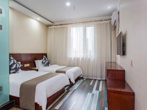 Bedroom 4 Shell Taiyuan City Changfeng Business District Soc