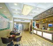 Lobby 7 Greentree Inn Tianjin Jinnan Xianshuigu Town South