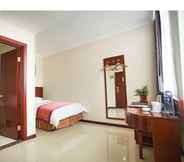 Kamar Tidur 3 Greentree Inn Tianjin Jinnan Xianshuigu Town South