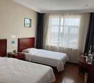 Kamar Tidur 5 Greentree Inn Tianjin Jinnan Xianshuigu Town South