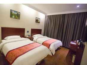 Kamar Tidur 4 Greentree Inn Tianjin Jinnan Xianshuigu Town South