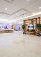 LOBBY Greentree Eastern Tianjin Airport Binhai Internati