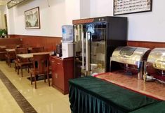 ร้านอาหาร 5 Greentree Alliance Tianjin Jinnan District Gegu Gy