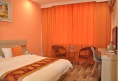 臥室 4 Shell Tianshui Qinan County Bus Station Hotel