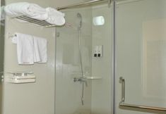 客房浴室 2 Shell Tianshui Qinan County Bus Station Hotel