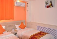 臥室 3 Shell Tianshui Qinan County Bus Station Hotel