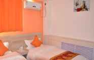 Kamar Tidur 3 Shell Tianshui Qinan County Bus Station Hotel