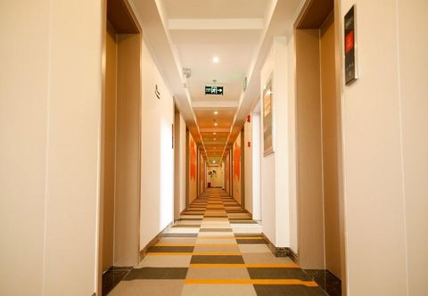 大廳 Shell Tianshui Maiji District Two Road Pedestrian