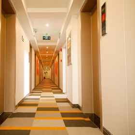 Shell Tianshui Maiji District Two Road Pedestrian 1 , 飯店清水县